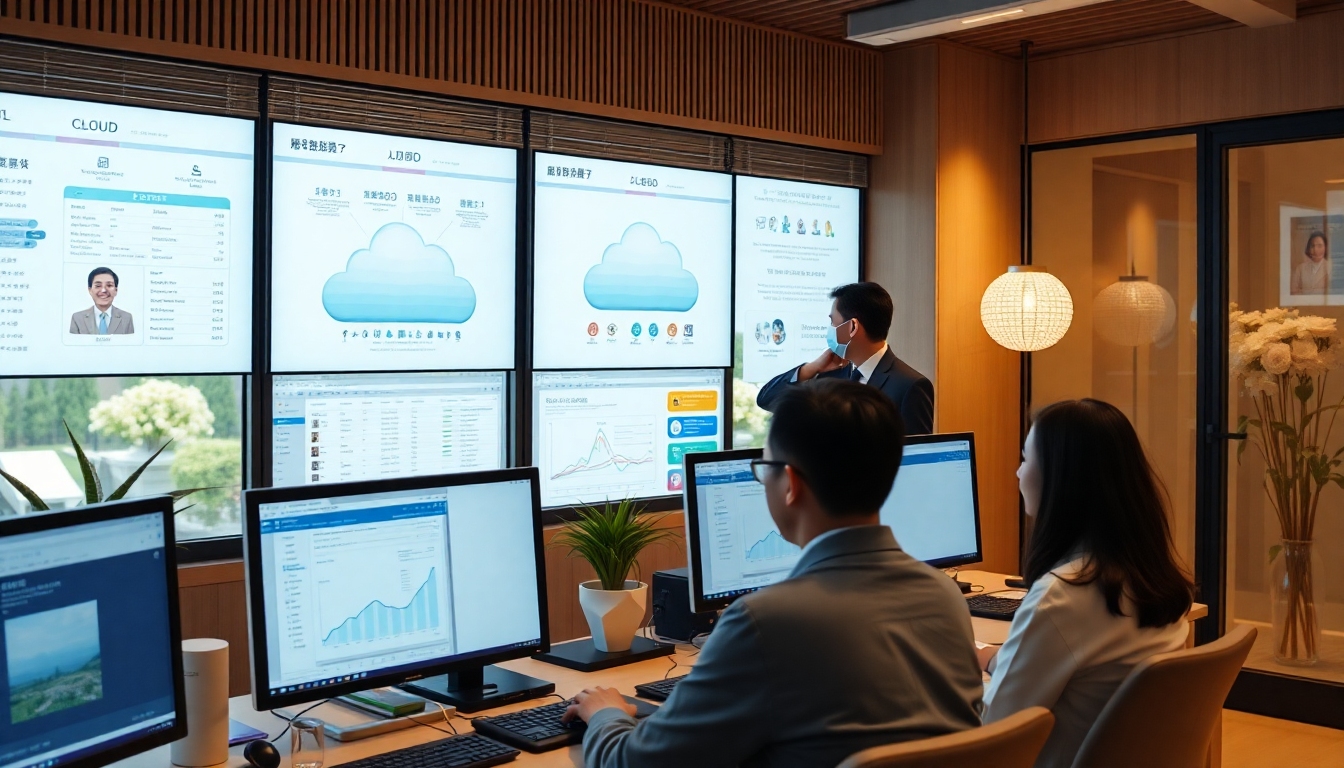 葬儀業界のクラウド型情報共有プラットフォーム、チーム連携する葬儀スタッフ