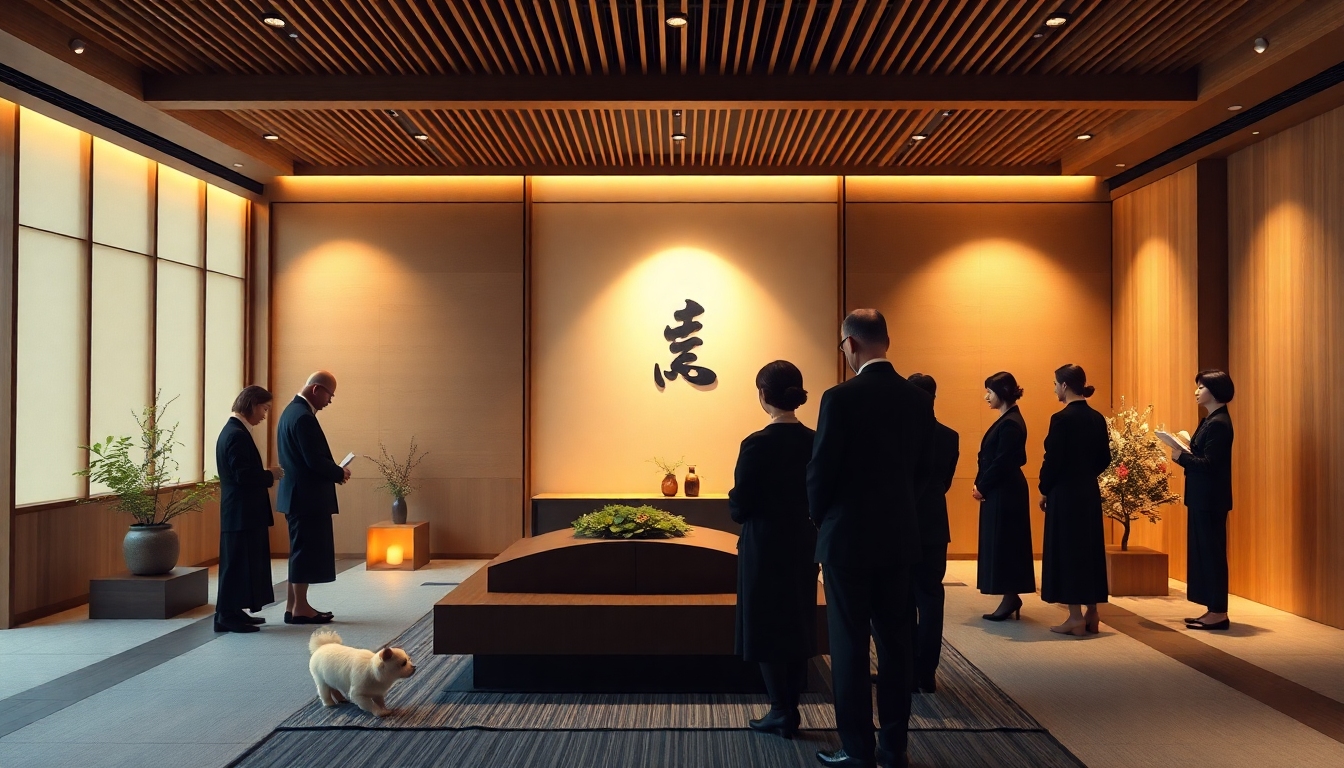 選ばれる葬儀社への道