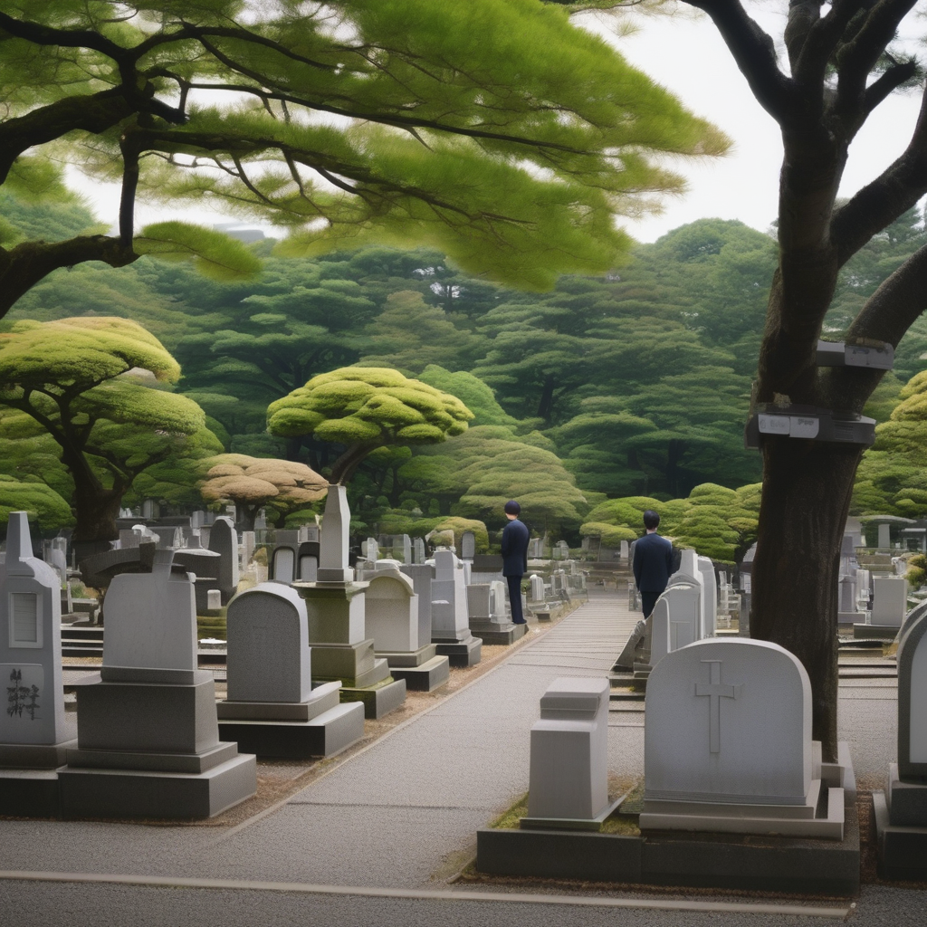 お墓の承継者問題と新しい供養の選択肢