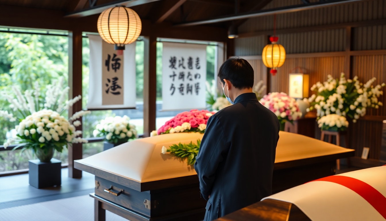 葬儀業界のデジタル化と多様化する葬送の形