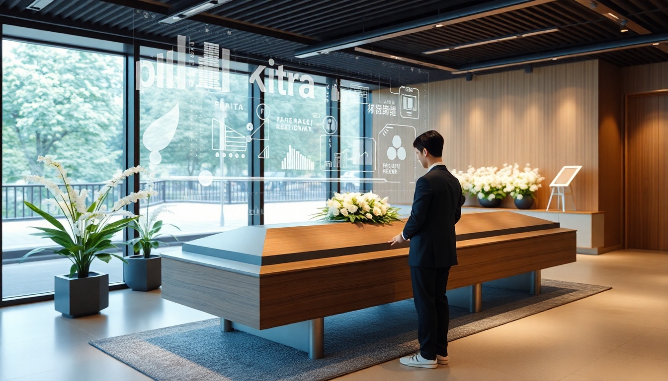 変わりゆく葬儀の形と業界の未来