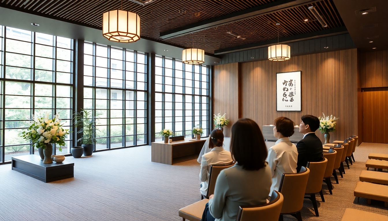 変わりゆく葬儀の形と業界の最新動向