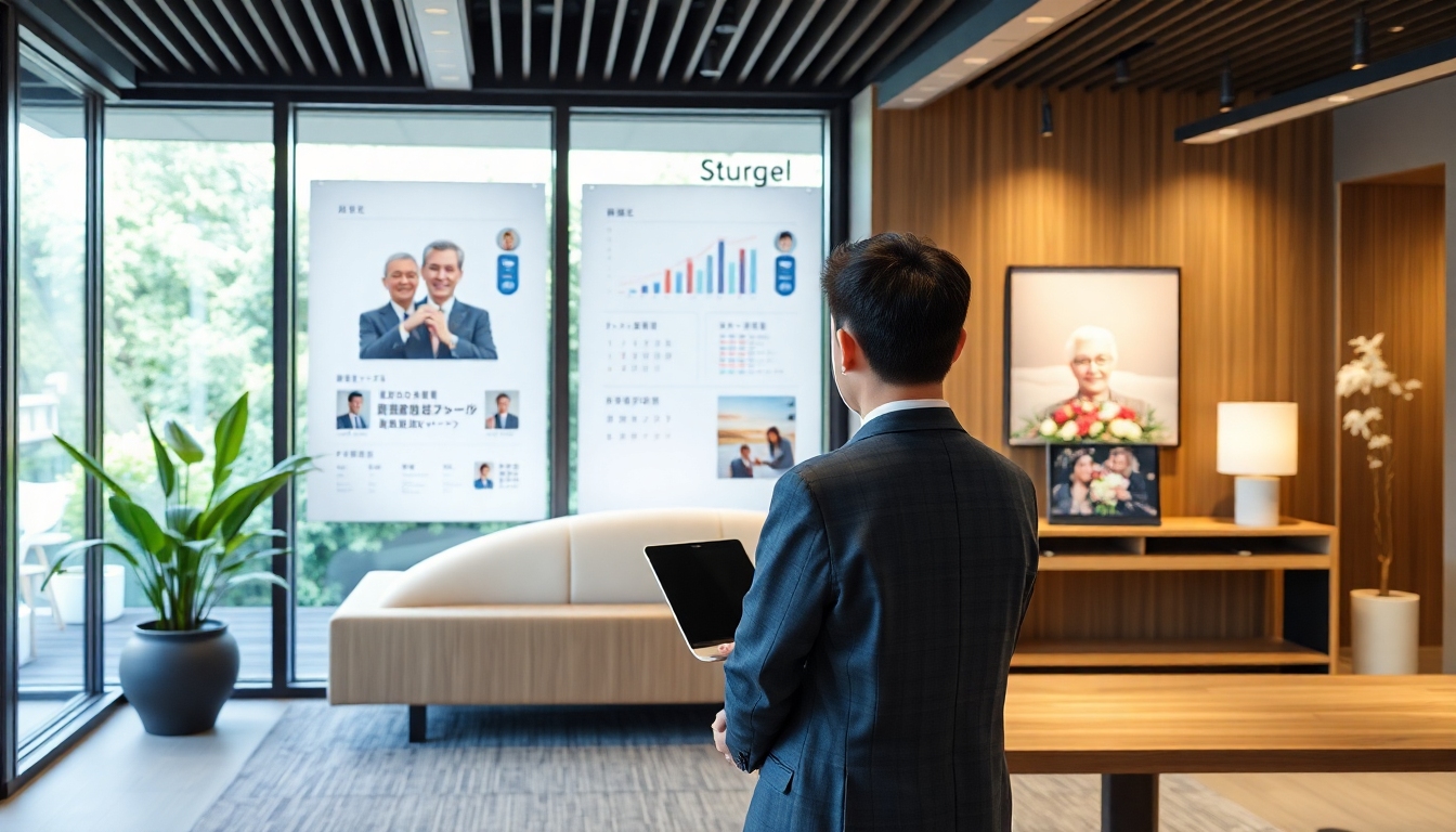 葬儀業界におけるDX推進の現状と今後の展望