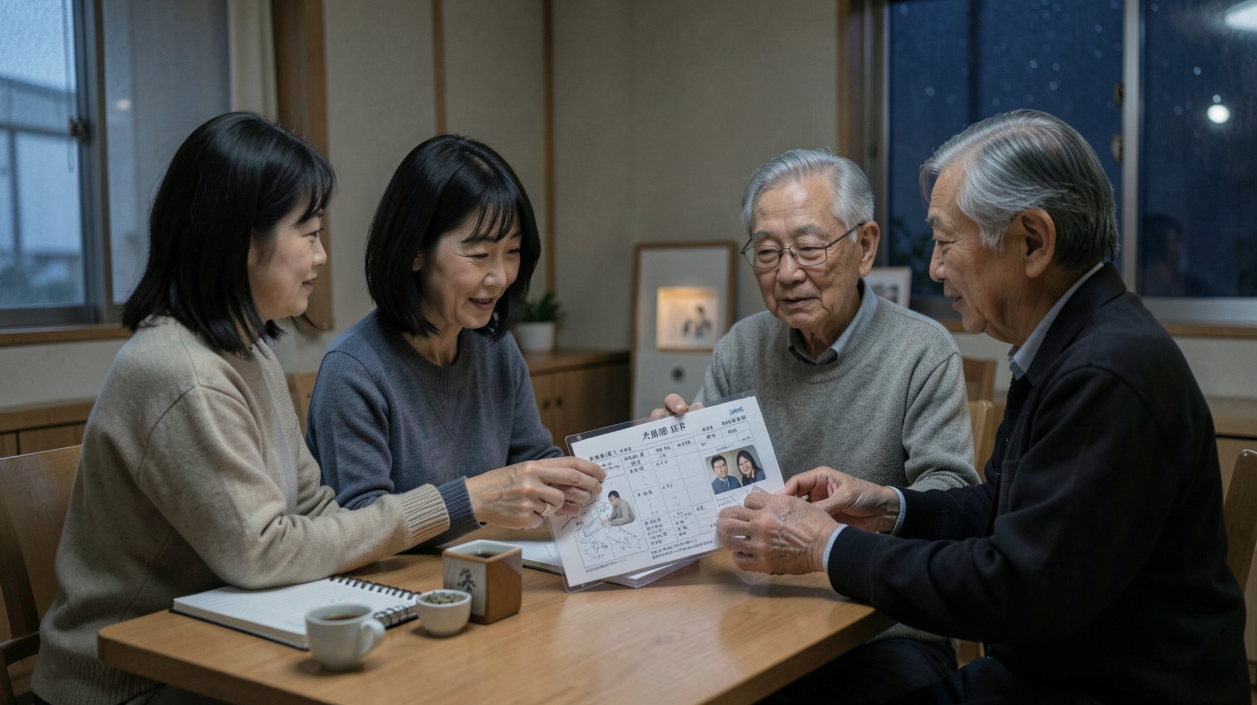 家族葬105万円時代に考える、葬式と遺骨を持たない選択の現実と備え