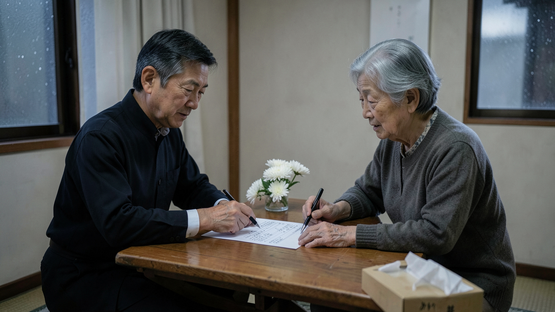 家族葬10万円が30万円超に 措置命令から学ぶ葬儀の料金トラブルを防ぐ見積もりの読み方